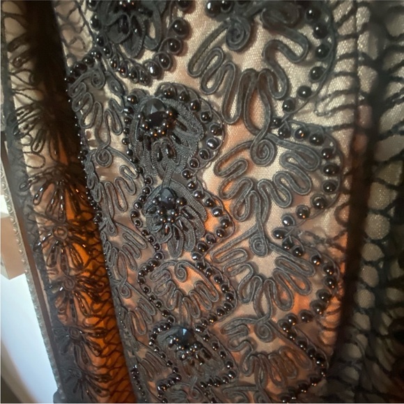 Sue Wong Y2K Beaded Cocktail Dress - Picture 10 of 13